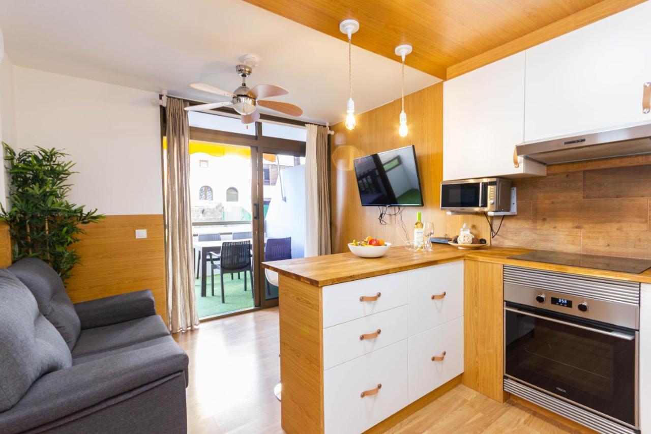Sand Friendly Holiday Home Playa del Inglés Kültér fotó