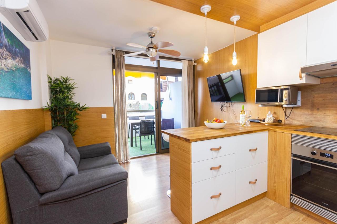 Sand Friendly Holiday Home Playa del Inglés Kültér fotó