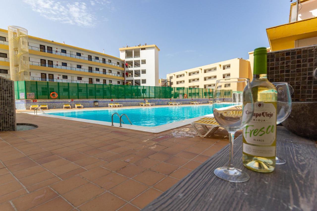 Sand Friendly Holiday Home Playa del Inglés Kültér fotó